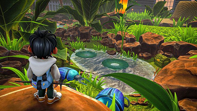 Lilliput Hero: Miniature World