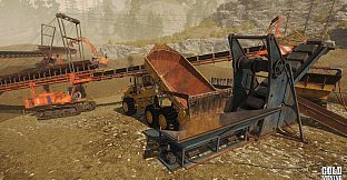 Gold Mining Simulator  - Frankenstein Machinery