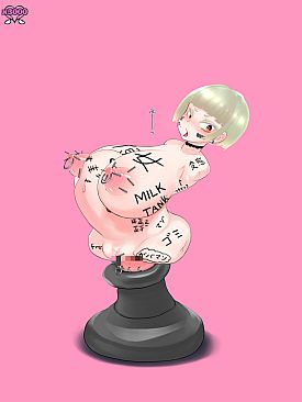 NejicomiSimulator Vol.1 (Gapping, Amputee sex slave, Petrify, Time Stop)