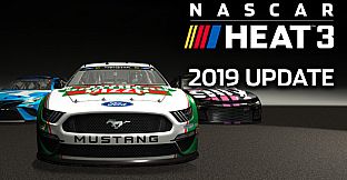 NASCAR Heat 3 - February 2019 Season Update