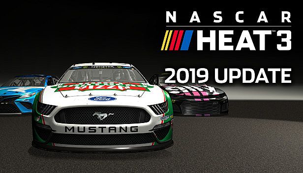 NASCAR Heat 3 - February 2019 Season Update