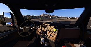 American Truck Simulator - Cabin Accessories