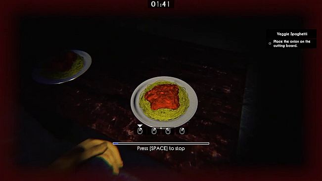 SPAGHET 2: Al Dente Chapter