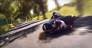 TT Isle of Man - Sidecar Thrill