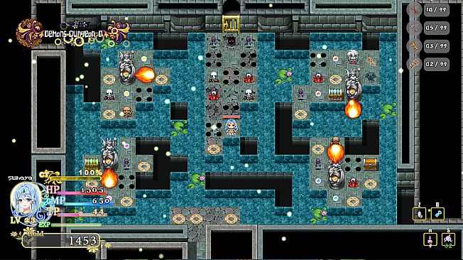 恶魔迷宫 2 |Evil Maze 2 | 惡魔迷宮 2