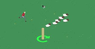 Come Bye: A Sheepdog Simulator