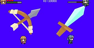 The Tower Of TigerQiuQiu Axe Sword Bow