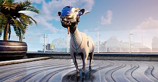 Goat Simulator 3 - Digital Downgrade