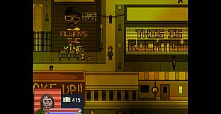 Dark City Trouble Nights