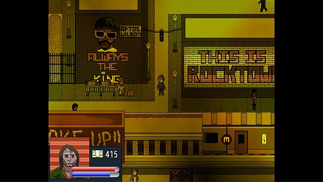 Dark City Trouble Nights