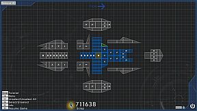 Psycho Starship Rampage