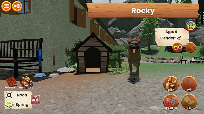 The Shepherd: Black Sheep