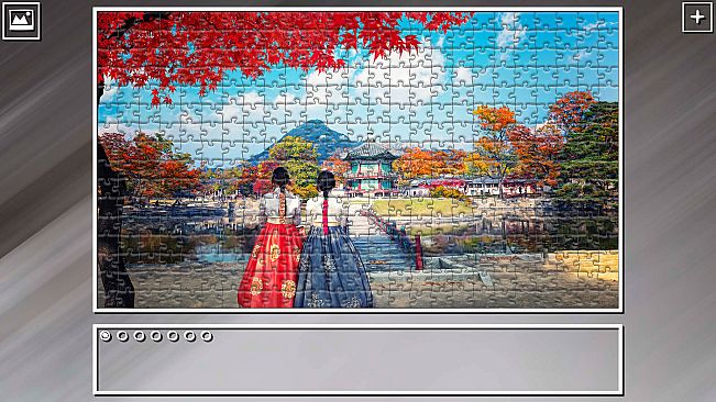 Super Jigsaw Puzzle: Generations - South Korea