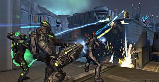 Global Agenda: Free Agent