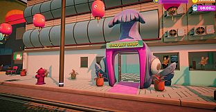 Cosplay Shop Simulator