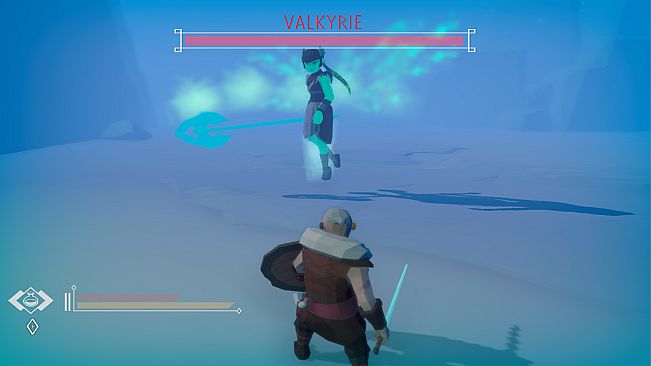 Journey to Valhalla