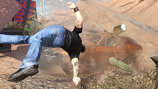 FlatOut 4: Total Insanity VR