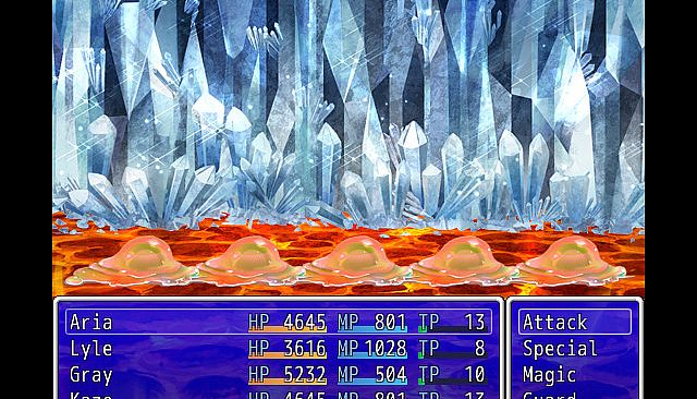 Dreams Of The Elements