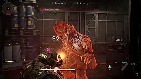 The Red One: OCCULTATION