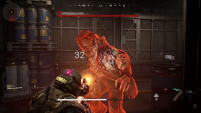 The Red One: OCCULTATION