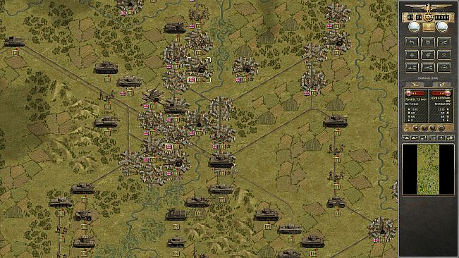 Panzer Corps Grand Campaign '44 West