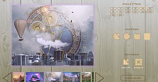 House of Jigsaw: Fantasy