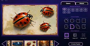 Master of Pieces Jigsaw Puzzle DLC - Boarded Beauty