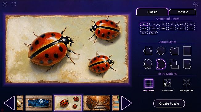 Master of Pieces Jigsaw Puzzle DLC - Boarded Beauty