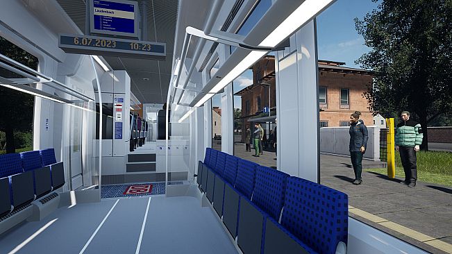 Train Sim World 7: Maintalbahn: Aschaffenburg - Miltenberg Route Add-On