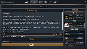 Treasure Hunter Simulator