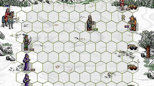 Heroes of Might and Magic 2: Gold