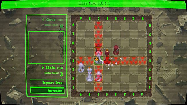 Chess Nuke