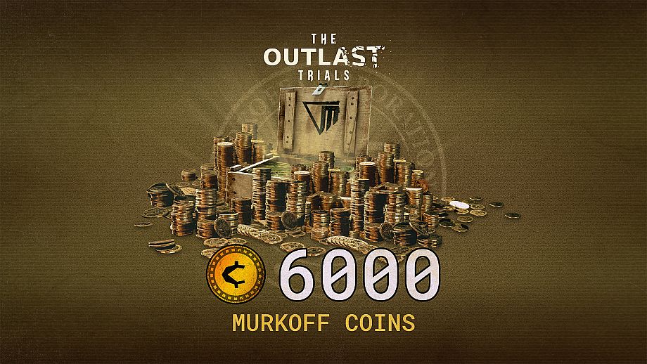 The Outlast Trials - 6000 Murkoff Coins