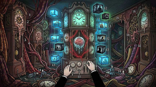 Silk Home: echoes of the forbidden