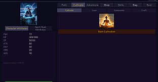 Tales of Immortal Cultivation