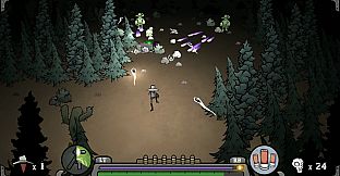 The Cursed Revolver