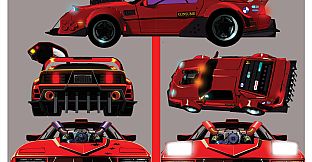 Mullet Mad Jack ARTBOOK