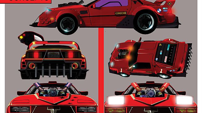 Mullet Mad Jack ARTBOOK