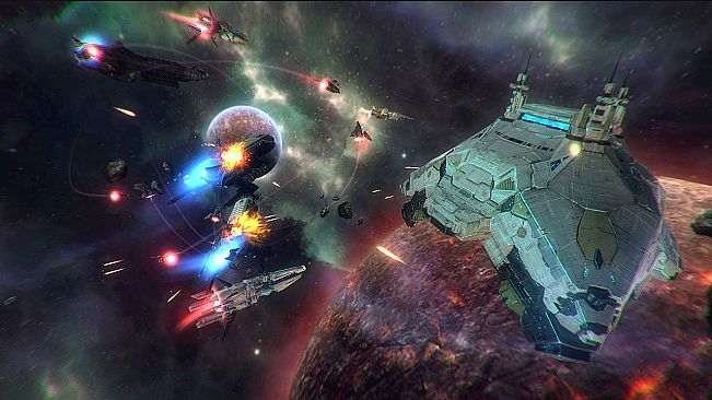 Galaxy Reavers:Titan DLC