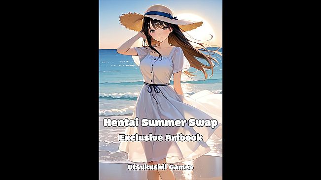 Hentai Summer Swap - Exclusive Artbook
