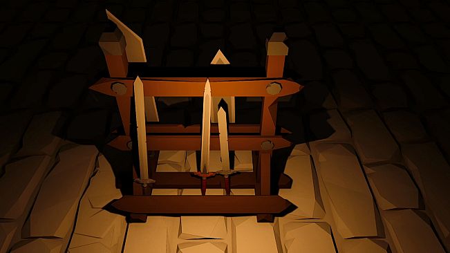 Unlucky Swordsmith