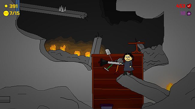 Mystery Chamber World