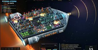 Survive in Spaceshit - THE REVERSAL