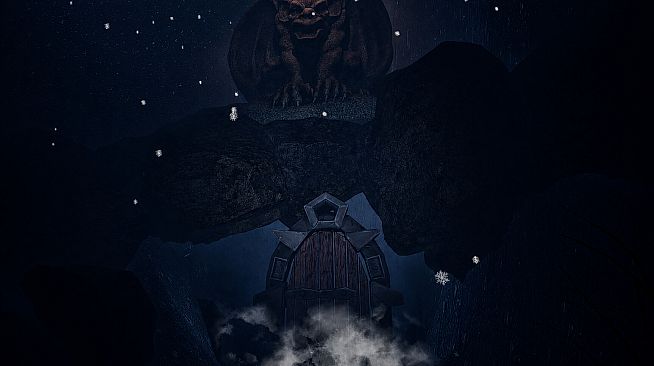 Snowstorm of the mind