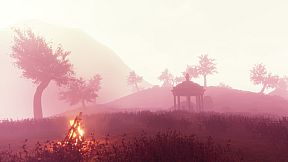 Fantasy Background Generator