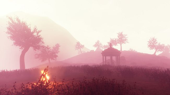 Fantasy Background Generator