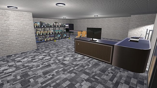 Global Shipping Simulator