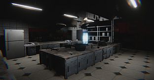 Terror in the Kitchen