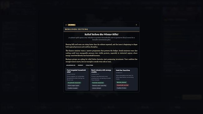 Wealth of Nations: Economic Strategy