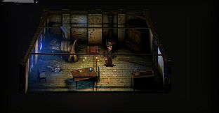 Crime and Punishment: Lost in Nightmares